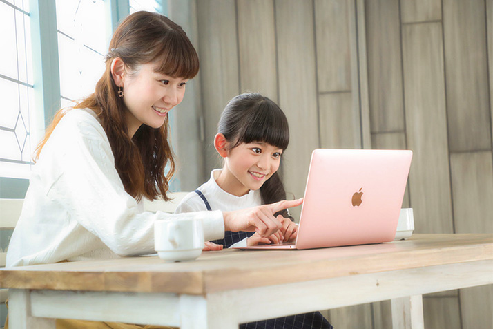 写真選びのイメージ