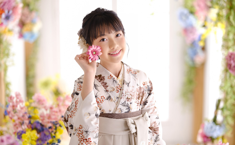 卒業式に袴を着たい!準備マニュアル