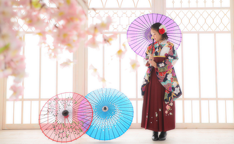 卒業式に袴を着たい!準備マニュアル