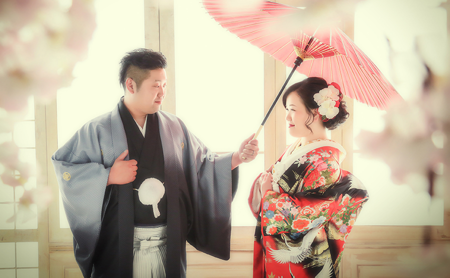 結婚して２年目。撮ってよかった