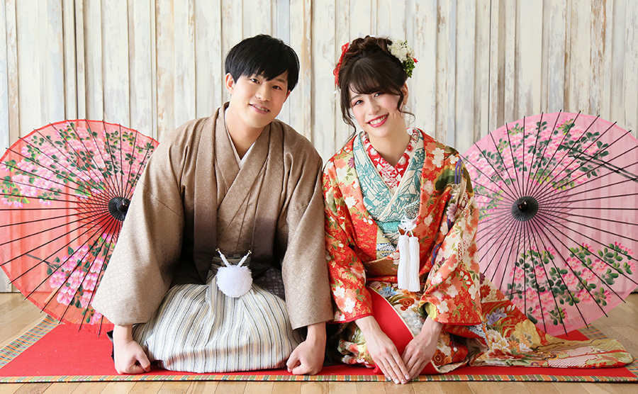 HappyWedding！！