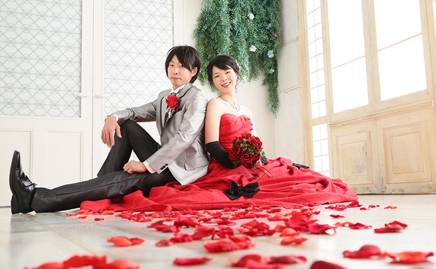 I wish your love grow forever.