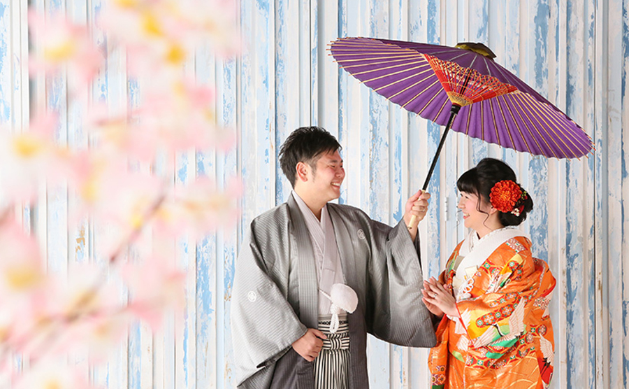 和婚ウェディング☆