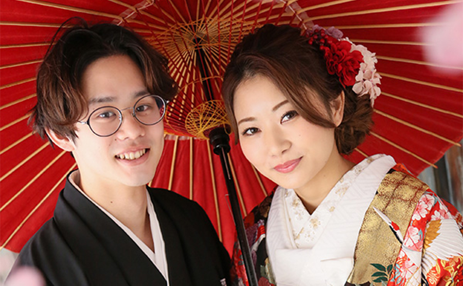 ご結婚おめでとうございます♡