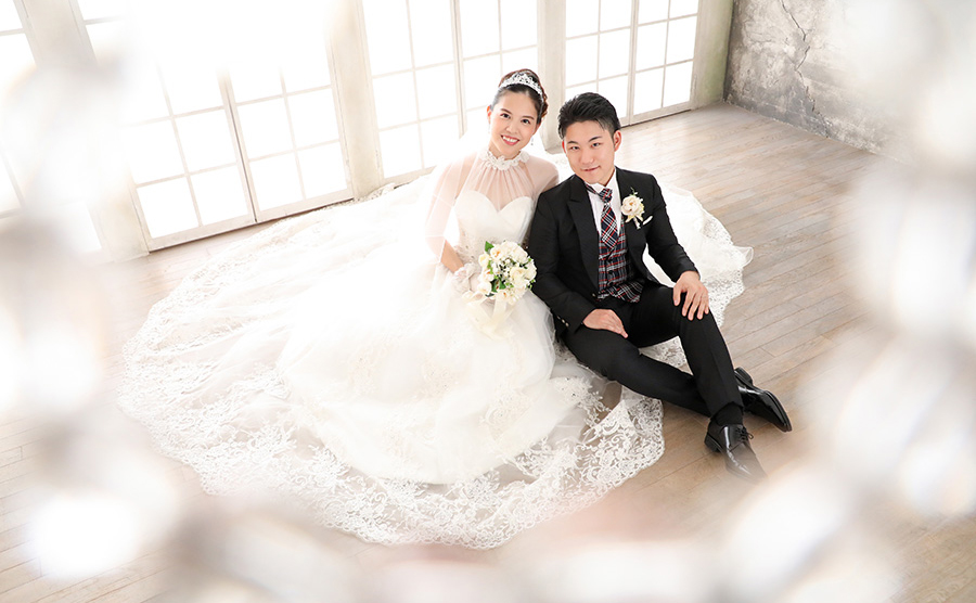 HappyWedding!!.｡:*+