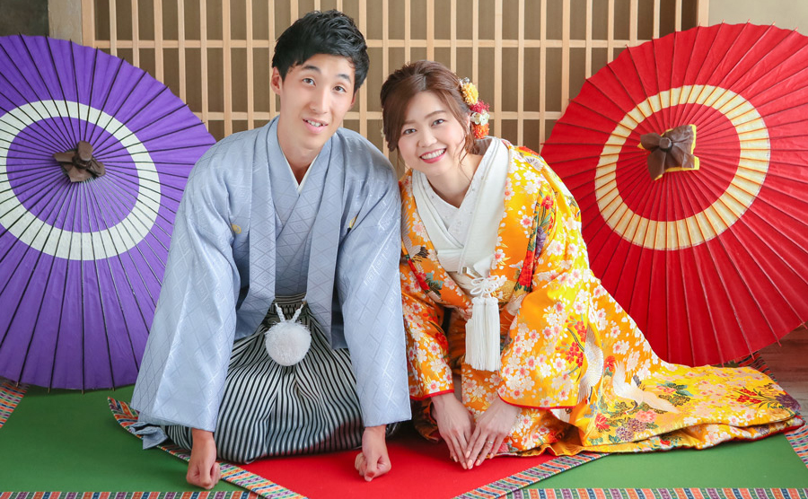 ウエディングフォトのご紹介♡