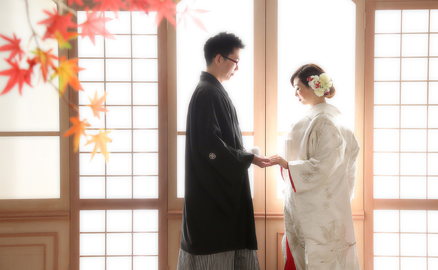 Happy Wedding♡