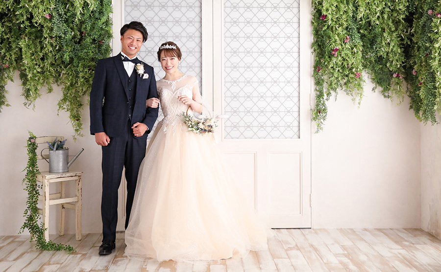 Wedding Photo♡