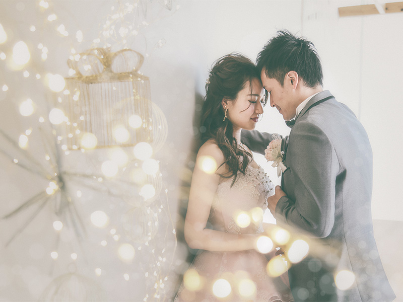 素敵な思い出に