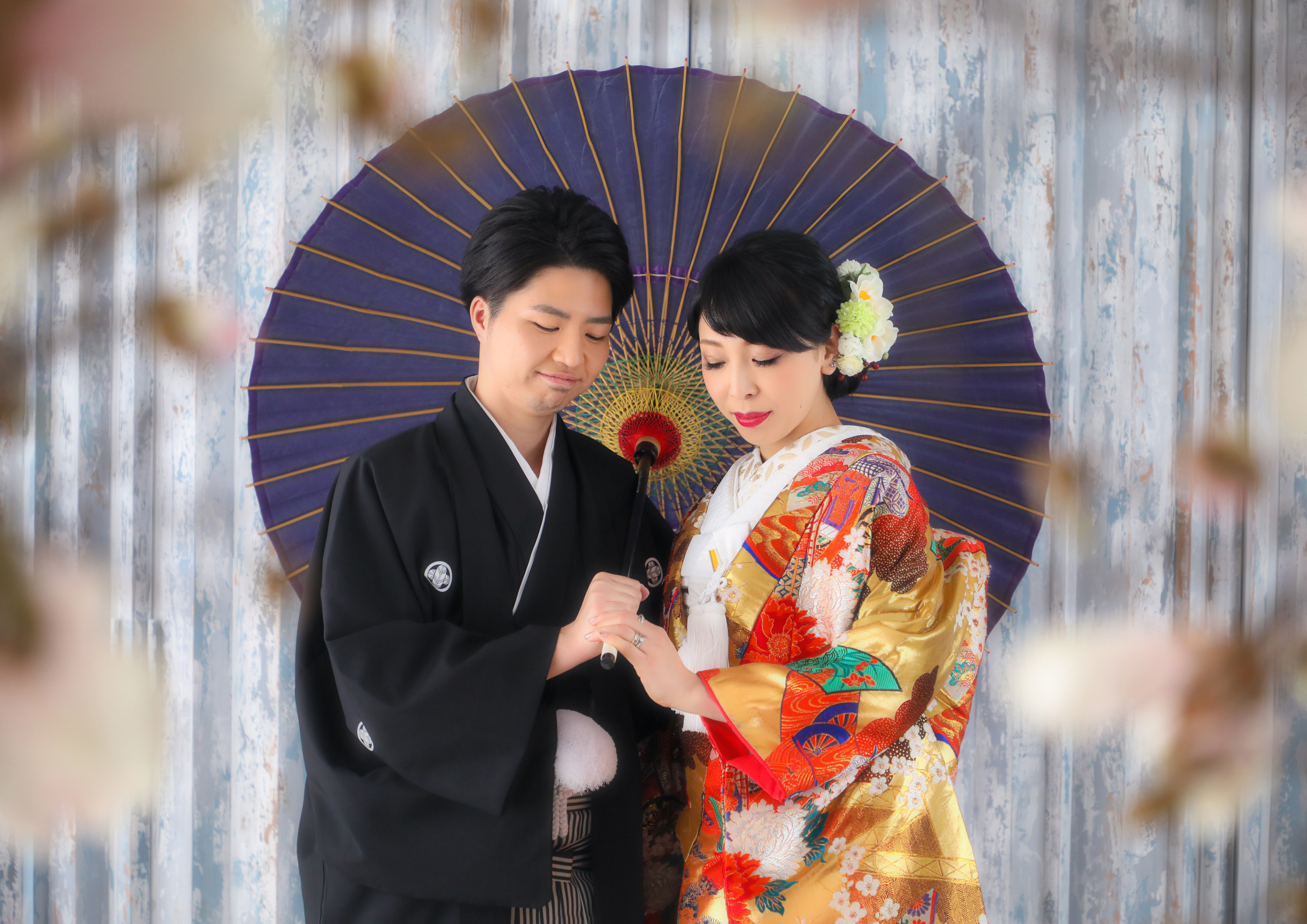 一生に一度のことだから