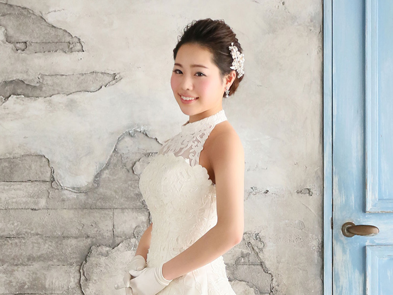 大人っぽく女性らしい印象