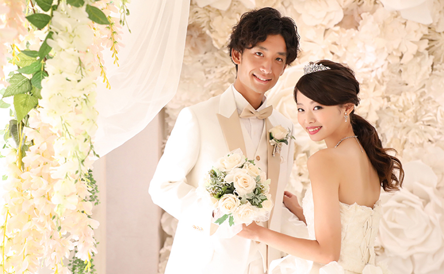 2人の歴史を写真に残そう
