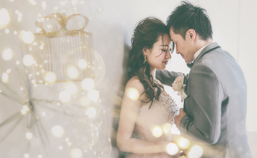 結婚の思い出をフォトウェディングで！