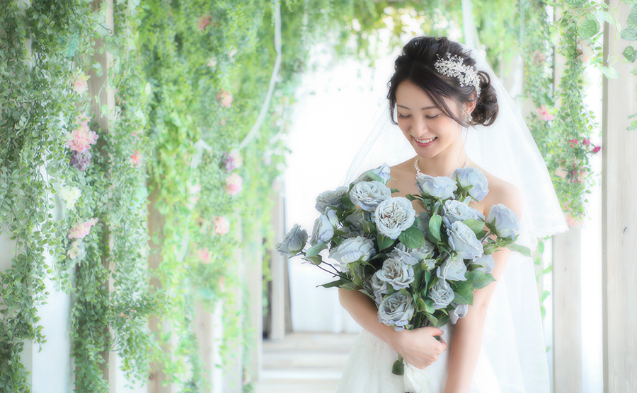 育ててくれた親に結婚写真を贈ろう