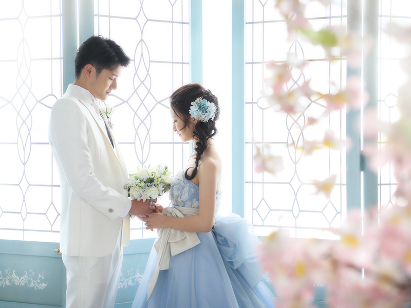 結婚式の演出にもおすすめ