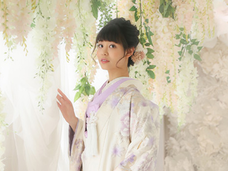 結婚式の和装