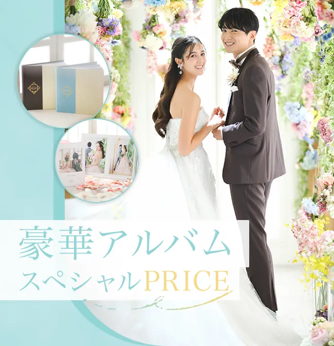 豪華アルバムスペシャルプライス