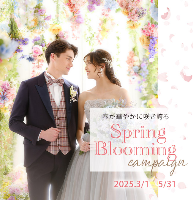 Spring Blooming