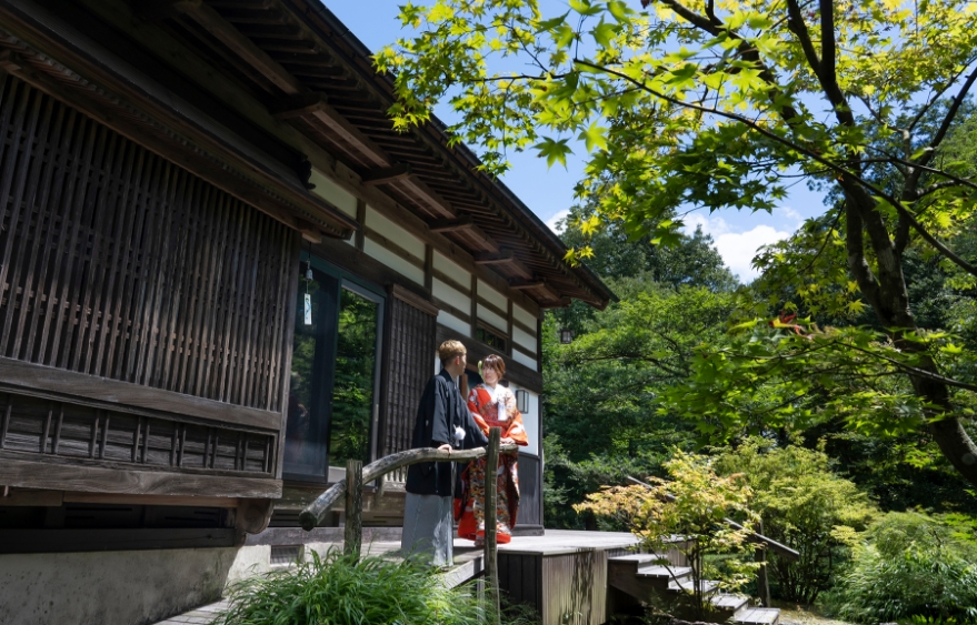 シンガポールのブライダル展示会