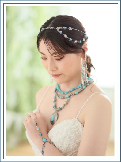 SUMMER BOHO STYLE