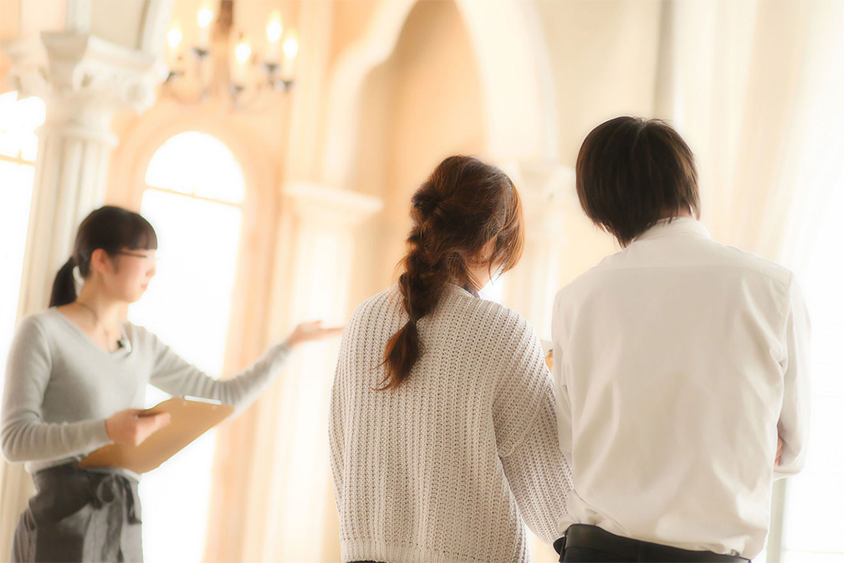 スタジオ見学