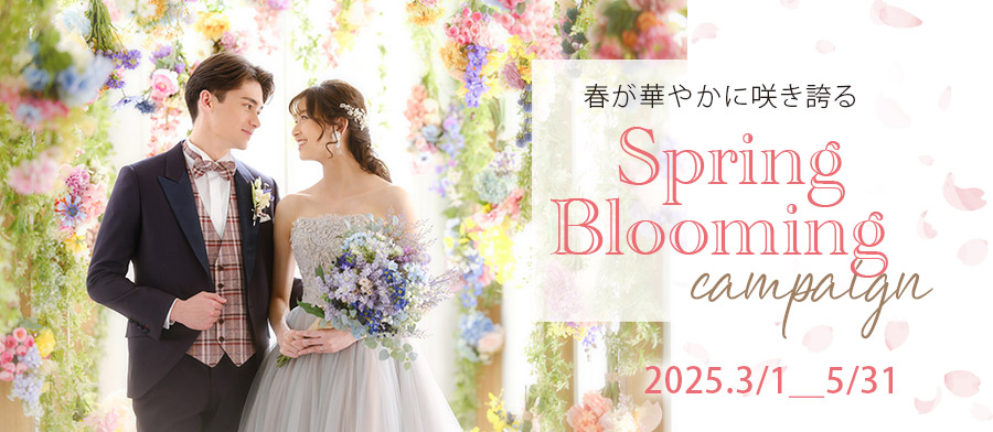 Spring Blooming