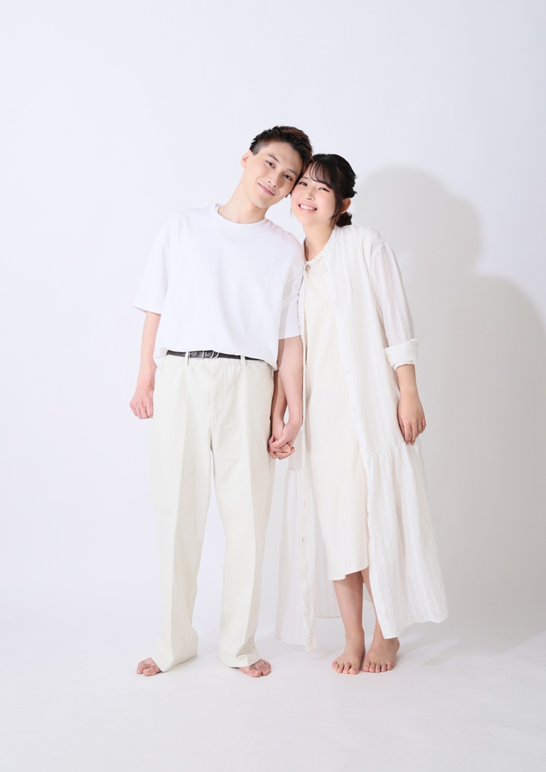 お客様の服のイメージ