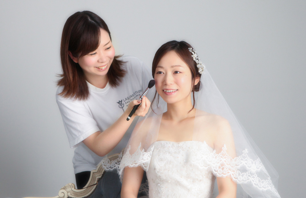 ヘアセット・メイク・着付