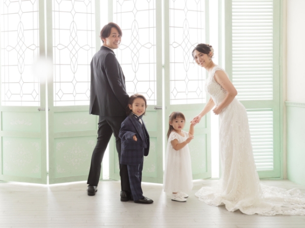 ファミリー撮影