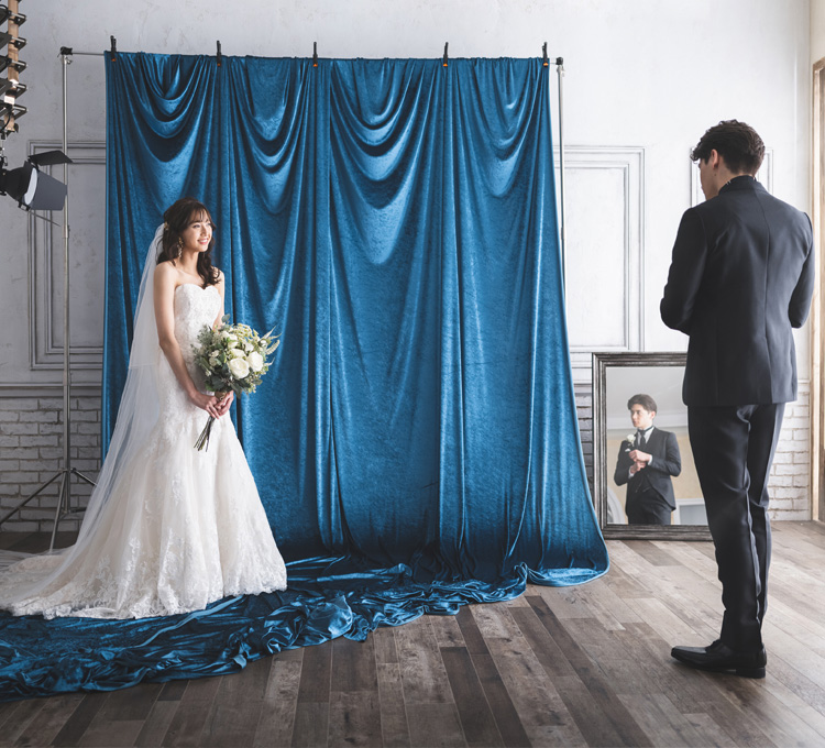 ウェディングフォト