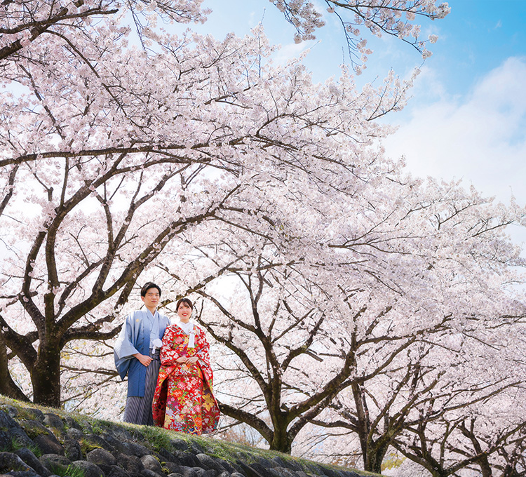 ウェディングフォト