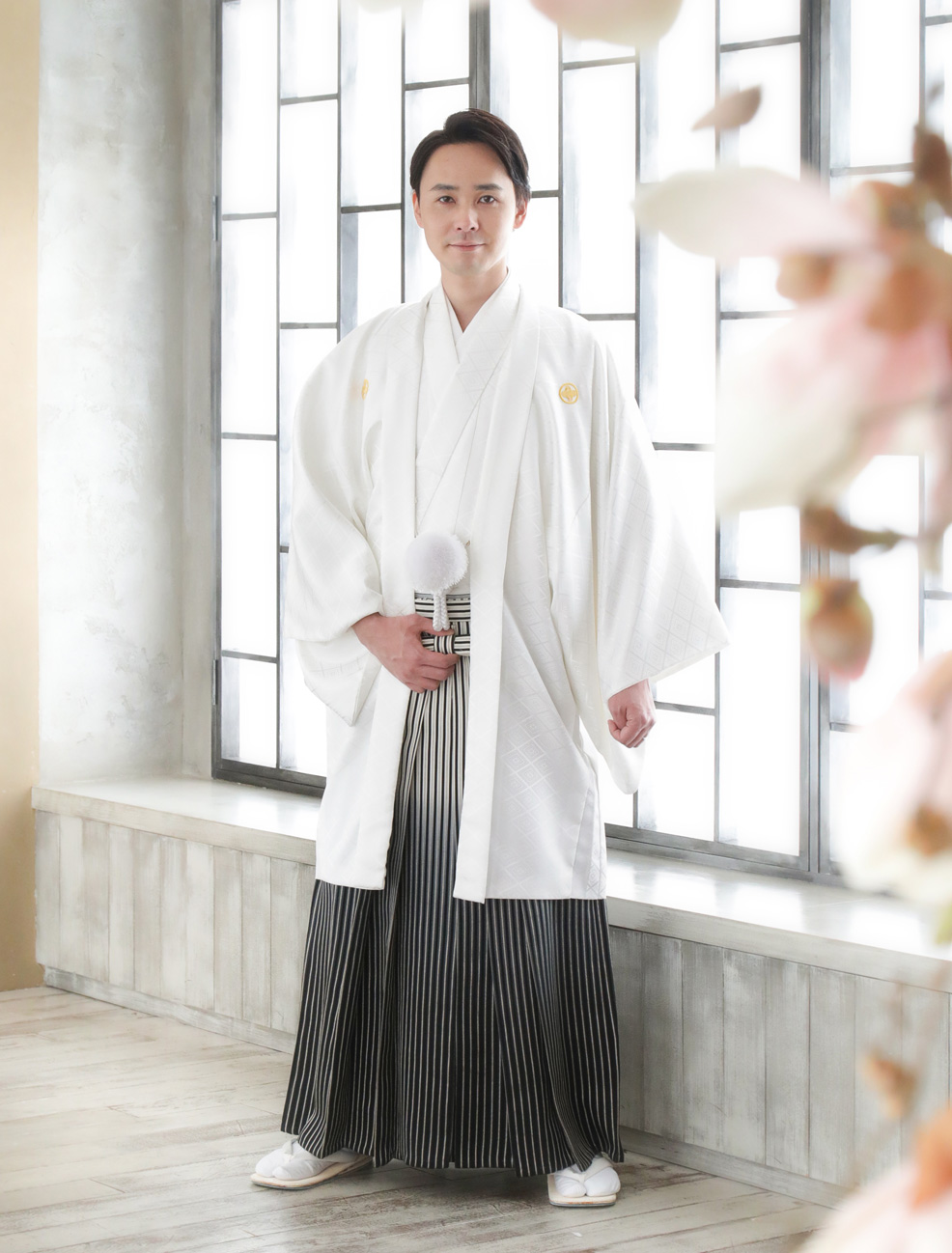 紋付袴